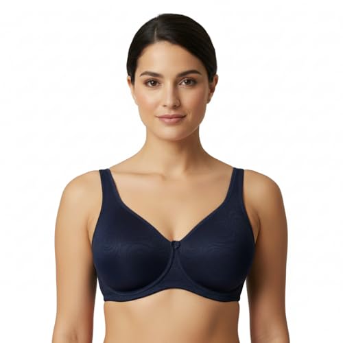 Soutien-gorge femme Selene Teresa maintien optimal et invisible