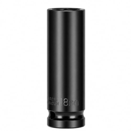 Image of 18mm Deep Impact Socket 1/2 Inch Drive Socket