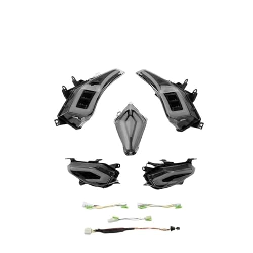 Clignotants T-max 530 2012-2016 pour rouler en sécurité en ville et de nuit