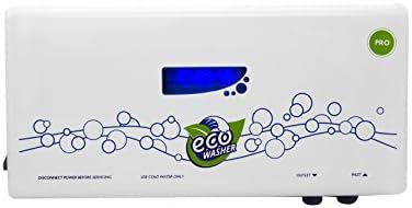 ecoInventions EcoWasher Pro, 100% Eco Friendly Detergent Free Laundry System
