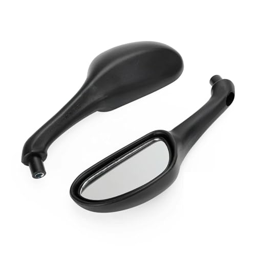 Espejos moto laterales con rotación estable para Gilera Runner 125 y Piaggio NRG