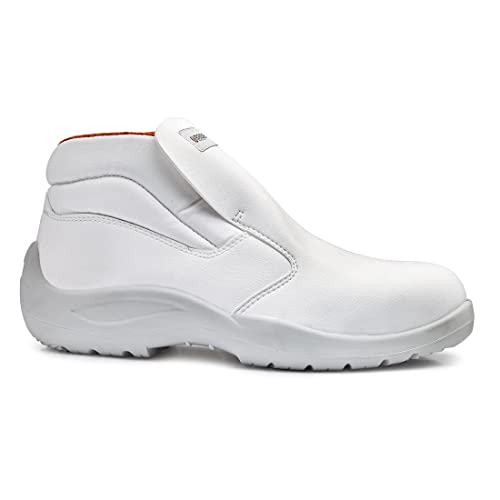 Chaussure de sécurité Base Protection Argo blanche mixte pour professionnels