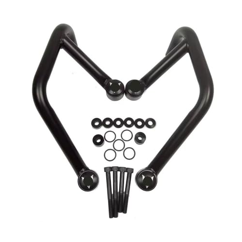 Moteur garde pare-chocs pour MT-09 FZ-09 protection intégrale anti-casse moto