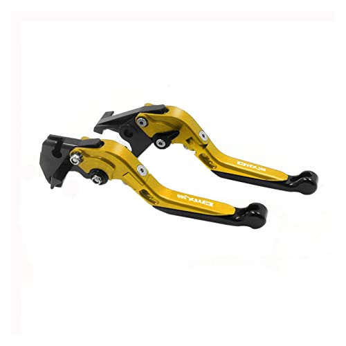 Levier d'embrayage Rebel 300 réglable CNC avec garde ajustable