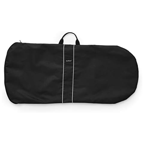 BabyBjörn Transport Bag for Bouncer, Black Cover
