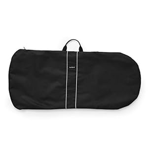 BABYBJÖRN Transport Bag for Bouncer, Black