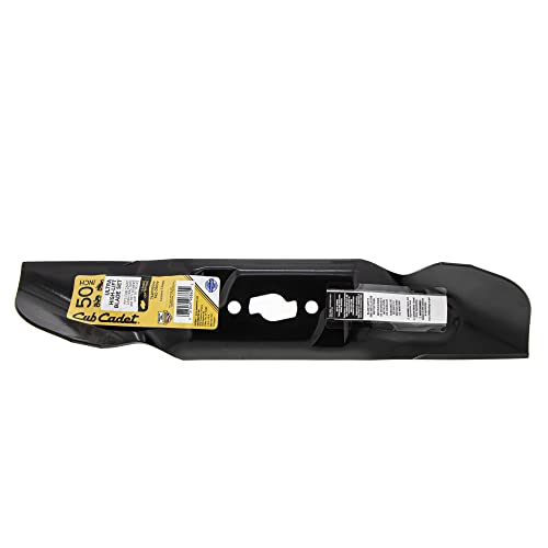 CUB CADET 490-110-C193 Ultra High-Lift Blade Set 50" Deck 742P05094 by Cub Cadet - Used condition - Image 2
