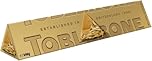 Premium Swiss Chocolate Bar - Best gift for Friends & Family for Any occasion 2026 (Toblerone golden caramel chocolate bar 360g)