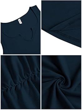 Laughido Zomerjurk voor dames, bodycon mini-jurk, casual gebreide jurk, bodycon potloodjurk, V-hals, korte jurk, Zwart, XS Laughido Zomerjurk voor dames, bodycon mini-jurk, casual gebreide jurk, bodycon potloodjurk, V-hals, korte jurk, Zwart, XS