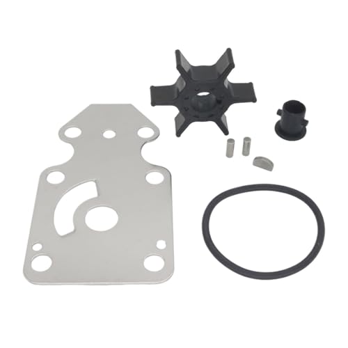 Kit réparation pompe à eau pour moteur hors-bord 9.9 15 CV 63V-W0078