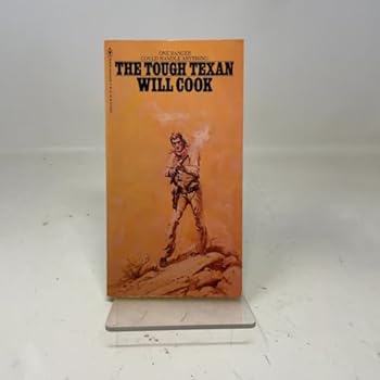 Paperback The tough Texan Book