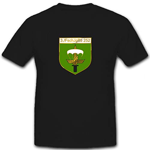 T-shirt 3tes FschJgBtl252 #5732 noir aux finitions soignées