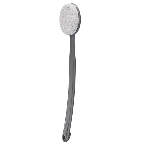 Beomeen Pumice Stone for Feet with Long Handle 13.7