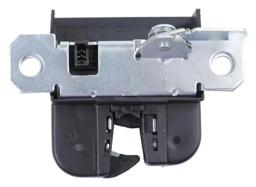 Serrure hayon coffre bloqué solution avec mécanisme 7L6827505D pour VW Polo Touareg