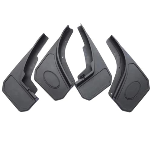 Guardabarros para Defender 110 90 2020-2022 protectores contra salpicaduras coche piezas V8