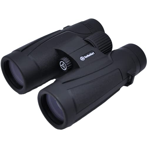 Binoculares TecTecTec BPRO Wild 10x42 Negro miniatura 1