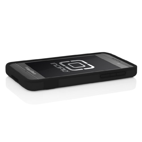 Incipio OVRMLD Case with Holster for Blackberry Z10 - Black - Image 3