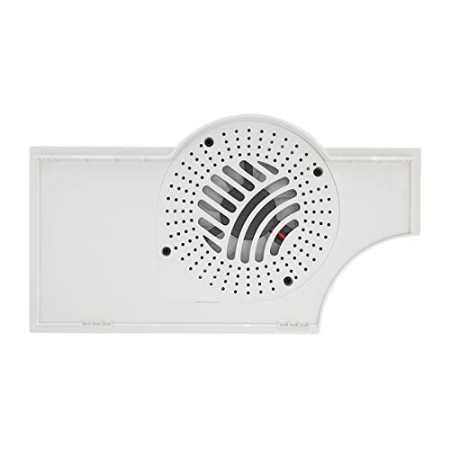 Aramox Ventilateur de Refroidissement OLED, Charge USB Lumière Bleue – vue 3
