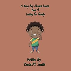 Page de couverture de A Young Boy Named David, Book 9