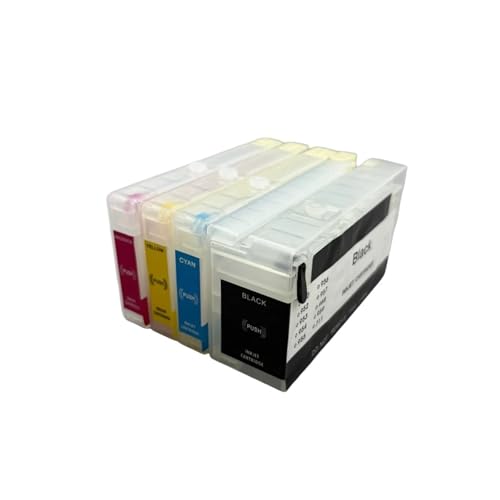 Cartouche encre rechargeable vide compatible HP 963 965 pour OfficeJet Pro 9010 9020