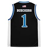 PopFelix Hopkins High School Paige Bueckers #1 Replica Designer Unisex Basketball Jersey White