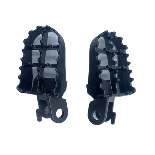 Repose-pieds pour moto Honda XR250L (1991-1996) et XR250R (1988-1995)