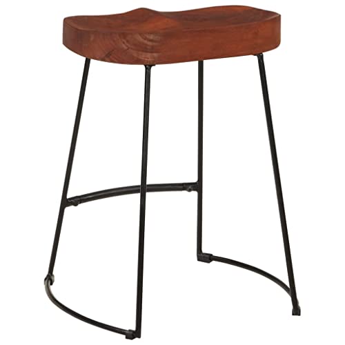 Tabourets de bar stables Gavin pour îlot de cuisine de maison - 6