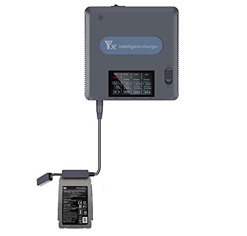 Honbobo Caricatore per DJI Mavic 2 Zoom PRO, Mavic...