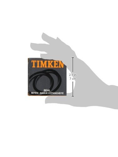 Timken 8792S Seal #TOP2