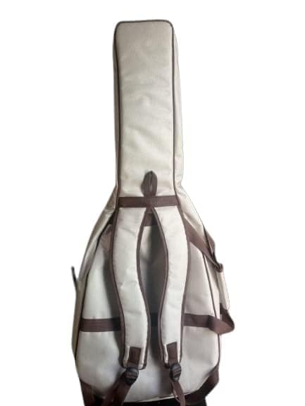 Star House Acoustic Guitar Bag fit for 39,40,41 inces Guitar Black (N/A)