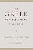 The Greek New Testament Study Bible