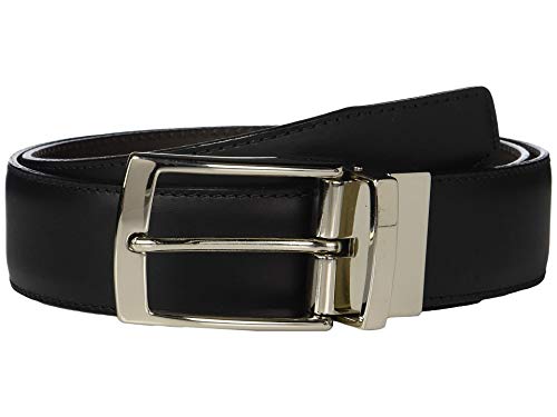 Allen Edmonds Rev Ave Black/Brown 36