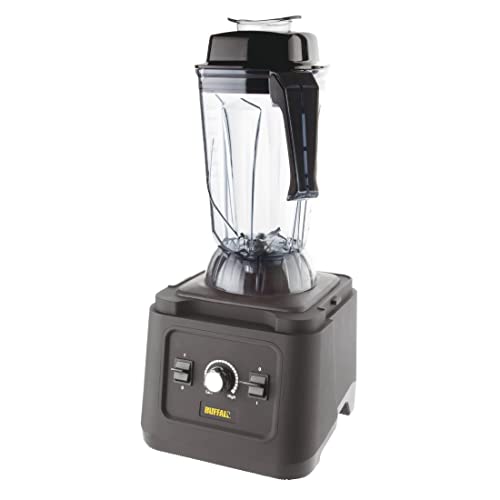 Buffalo 1,68 kw krachtige professionele staafmixer, 2,5 liter / 88 ounce | bpa-vrije kan | motor met variabele snelheid | cr836 - Afbeelding 3