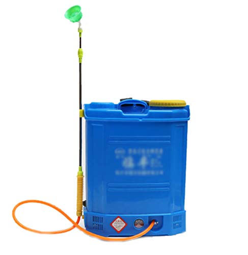 Preisvergleich Produktbild Drucksprüher Rucksack Elektrisches Sprühgerät,20L,10AH