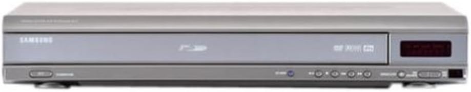 Samsung DVD-C631P 5-Disc Progressive-Scan DVD Player