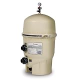 Pentair D.E. Cartridge Style EC Filter