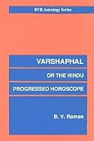 Varshaphal or the Hindu Progressed Horoscope (Astrology) 8185273952 Book Cover