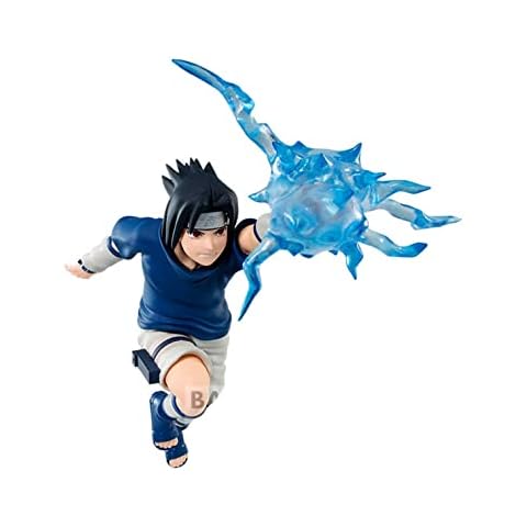 Effectreme Uchiha Sasuke Action Figure by Banpresto Cover