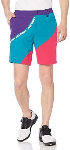 Amazon | [ジャックバニー] メンズ ショートパンツ PEストレッチ