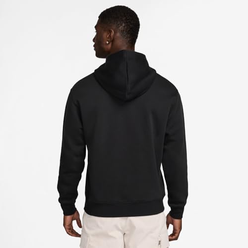 Sweat shirt Nike j brkln flc po EU - vue 7