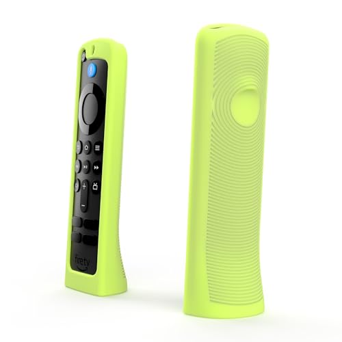 Image of All-New, Made for Amazon, Standing Remote Cover, for the Alexa Voice Remote (2024 Release).