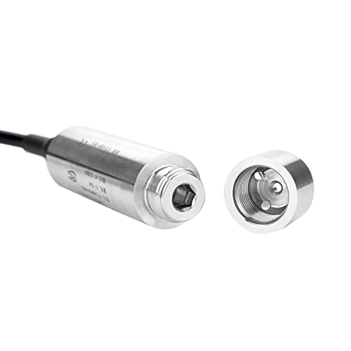 Sensore di Livello Dell'acqua TL231, Trasmettitore di Livello Trasmettitore di Livello del Liquido IP68 Sensore di Livello Dell'acqua Impermeabile Sensore di Livello del Liquido di Ingresso per