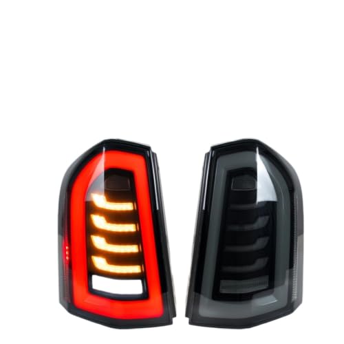 Feu arrière clignotant séquentiel LED Chrysler 300 300C Lancia Thema