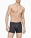 Calvin Klein Men's Micro Stretch 3-Pack Boxer Brief, 3 Black, L