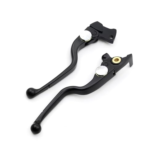 Manija de embrague Husqvarna SvartPilen VitPilen 401 palancas de aluminio negro de alta densidad