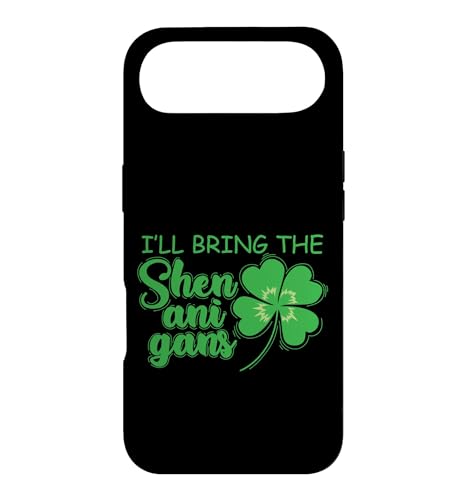 ���p�g���b�N�̓� I`ll Bring The Shenanigans �X�}�z�P�[�X iPhone Air �p