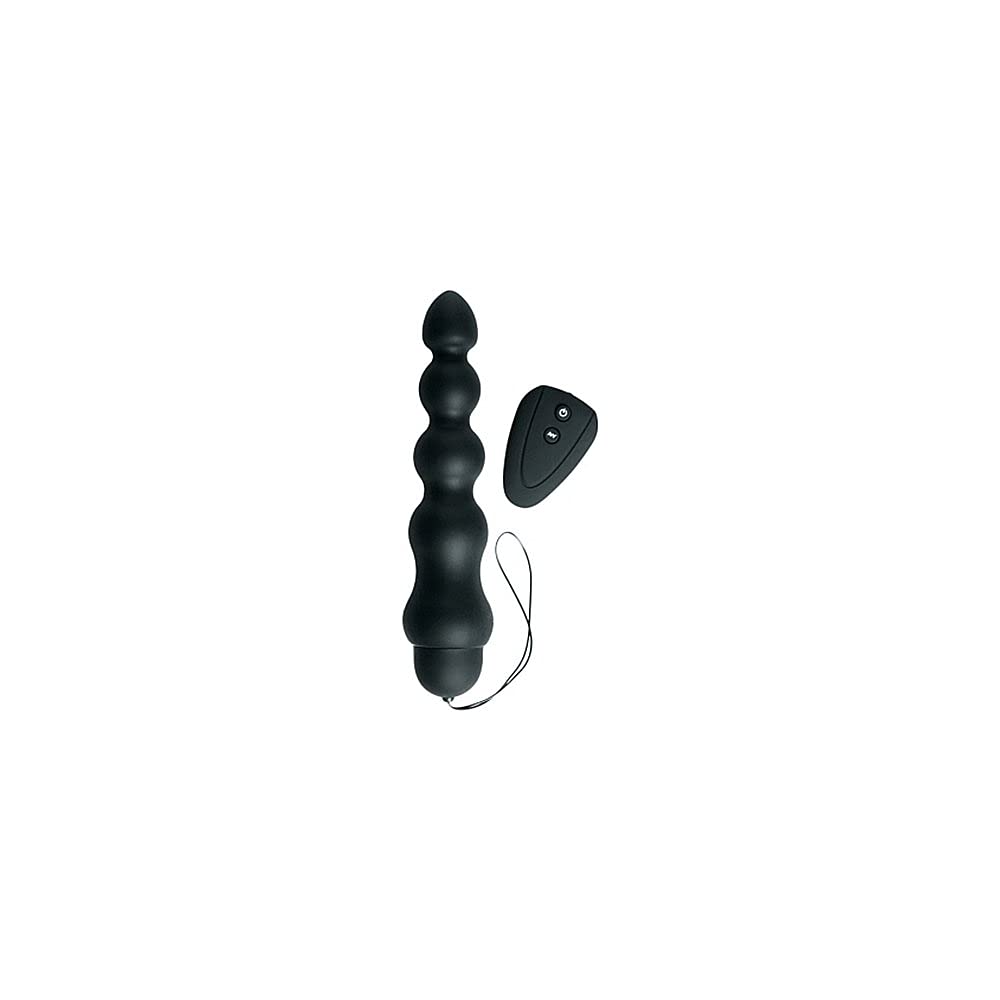 MASTER SERIES - ECLIPSE VIBRADOR ANAL SILICONA 10 VELOCIDADES ...