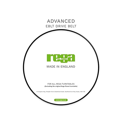 Rega - EBLT Advanced Drive Belt image 4