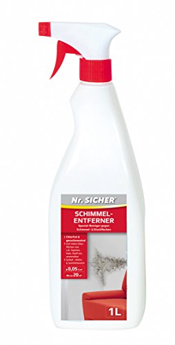 Preisvergleich Produktbild Nr.SICHER® Schimmel-Entferner 1L