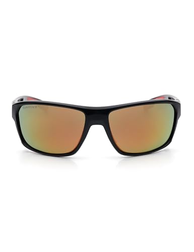 Image of Fastrack Biker Sporty Sunglasses for unisex